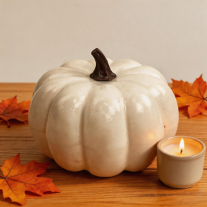 Smooth-skinned pumpkin