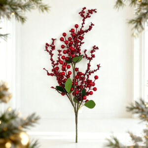 Red fruit cuttings