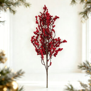 Red fruit cuttings