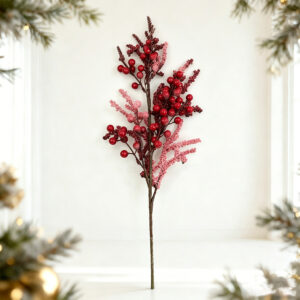 Red fruit cuttings