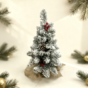 Christmas Red Fruit Cedar