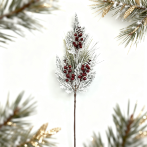 Cedar and Red fruit cuttings