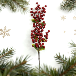 Red fruit cuttings