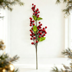 Red fruit cuttings